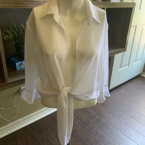 Laurel Vintage Blouse